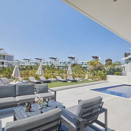 Olivine Pearl Villas Protaras Exterior foto